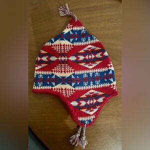 Pendleton 100% Wool Kids Hat